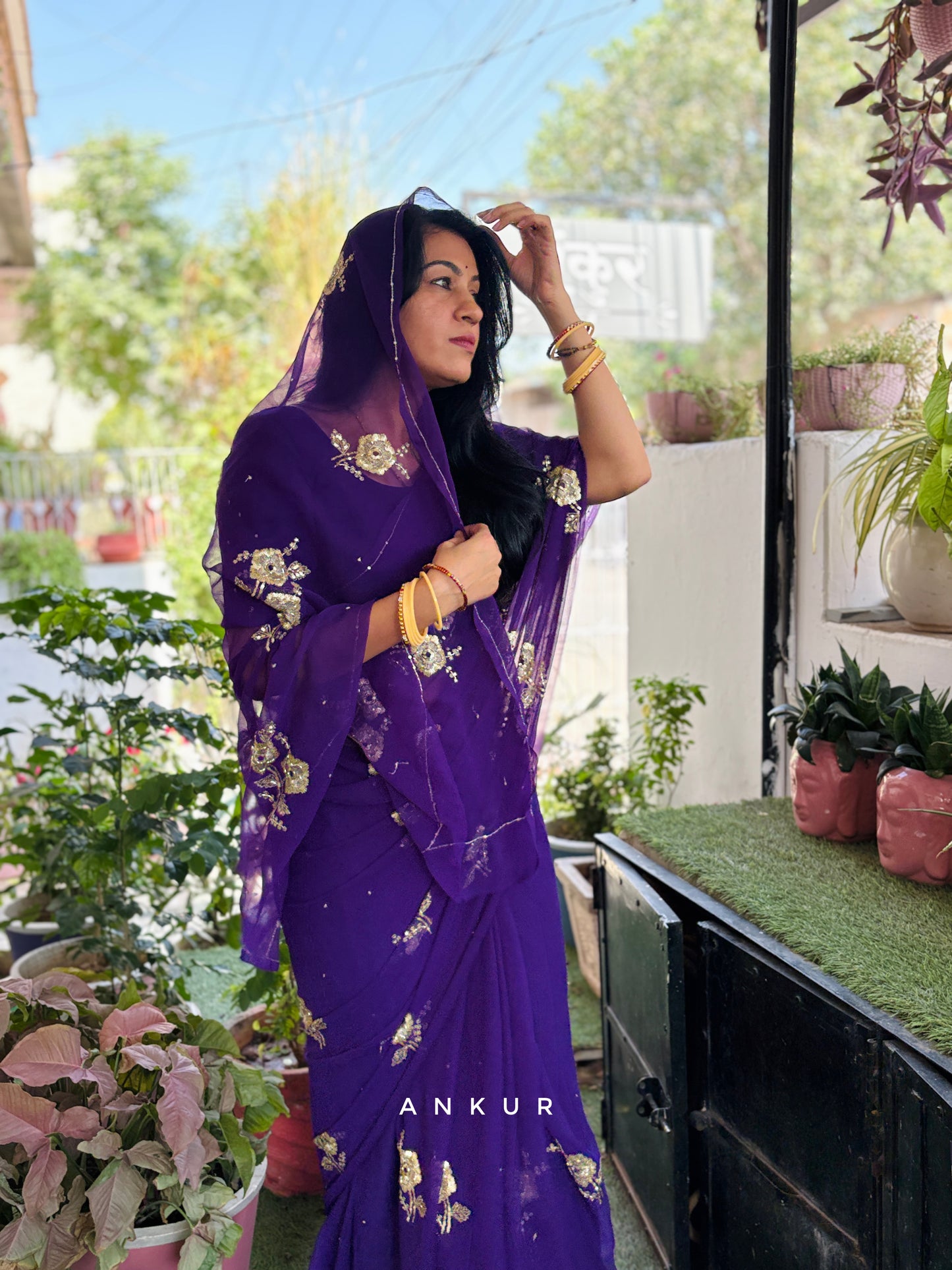 Royal Purple Yamini 2.0