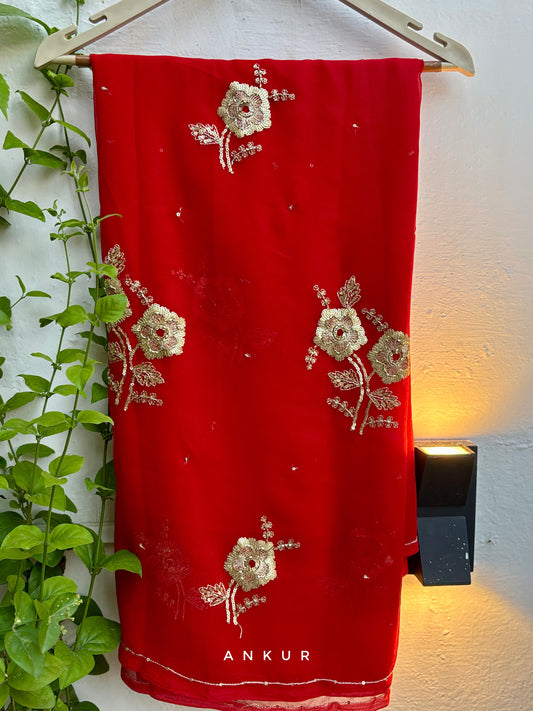 Crimson Crown Red Yamini 2.0