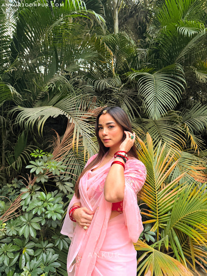 Baby Pink Grace Suhani