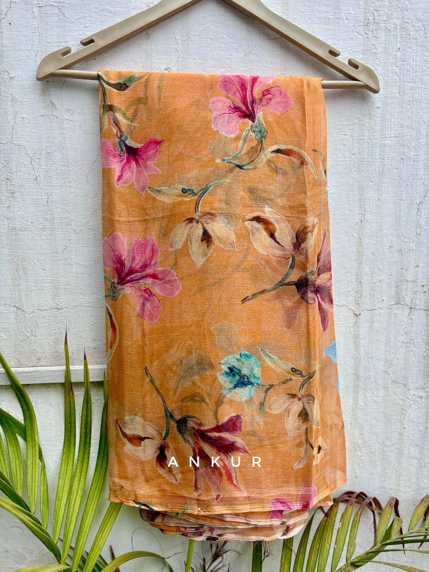 Peach Orchard Isha Pure Chiffon