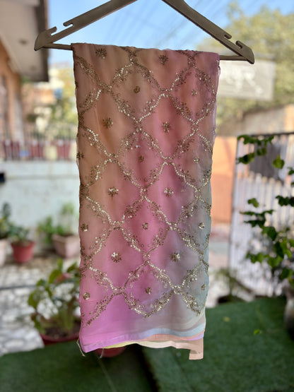 Pastel Shade design two Limited Edition Yamini