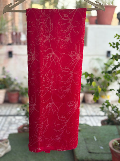 Maha Rani Double Shaded Rajwadi