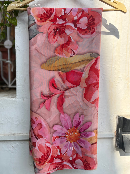 Rangrez Bloom Mona Beyond Silk