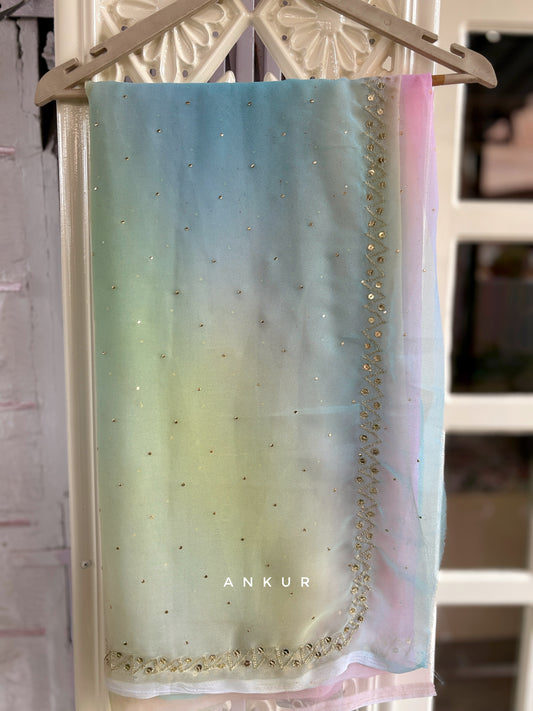 Shaded Pastel Design Tipki