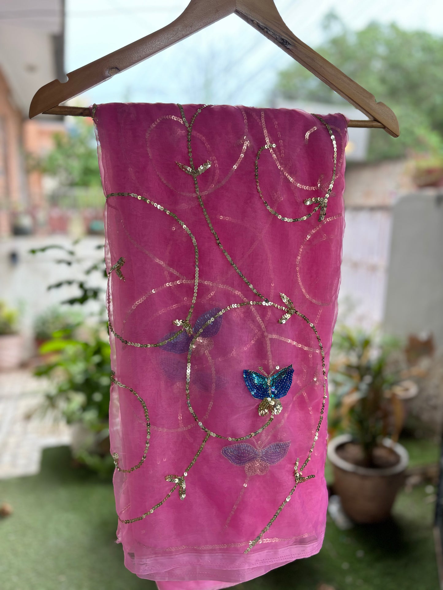 Fairy Tale Titli Premium Saree