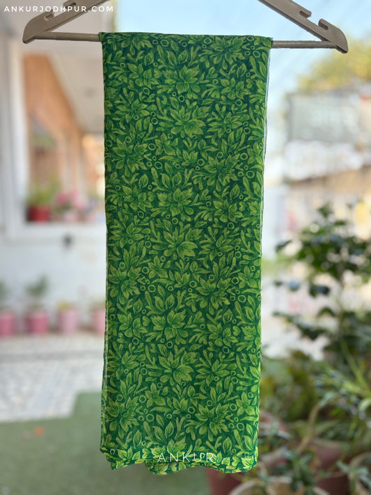 Mehfil Design One Flower Print