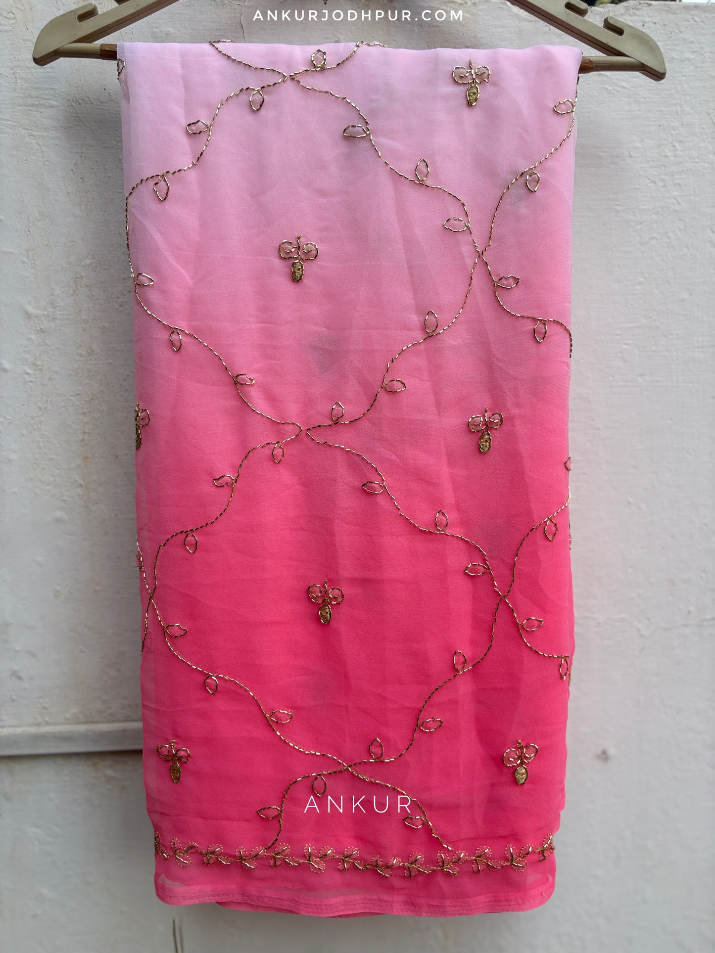 Roohani blush cut dana Suhani