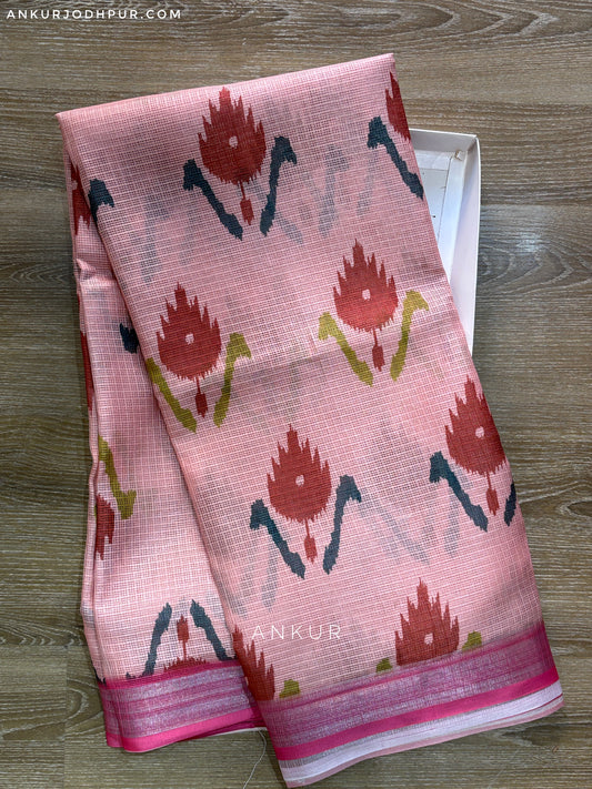 Rajkumari Petal Madhuri Silk