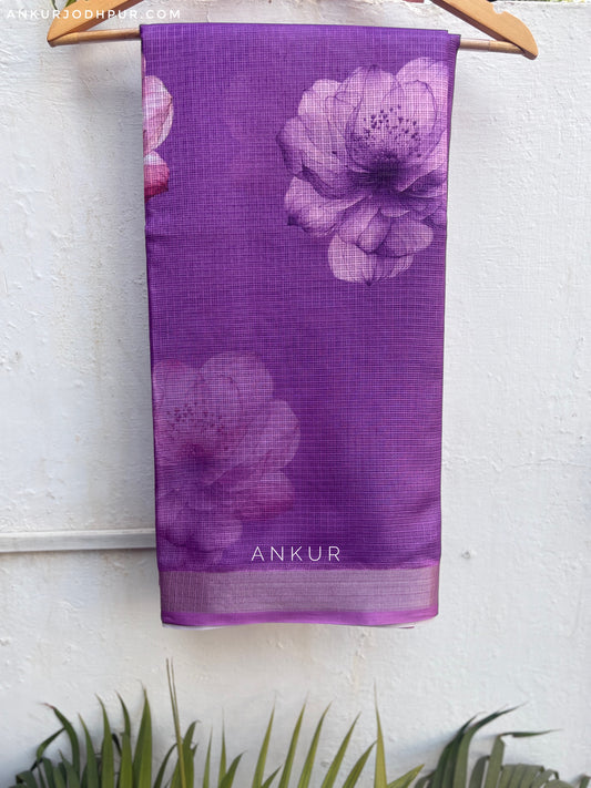 Lavender Varnika Madhuri Silk