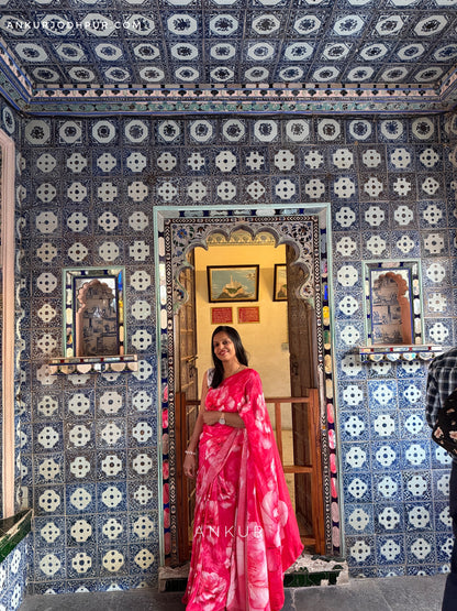 Roseberry Bloomfall Mona Beyond Silk