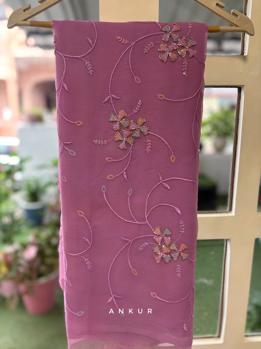 Orchid Mauve Magic Suhani