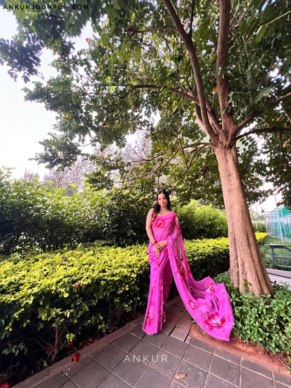 Moonlit Orchid Rajwadi