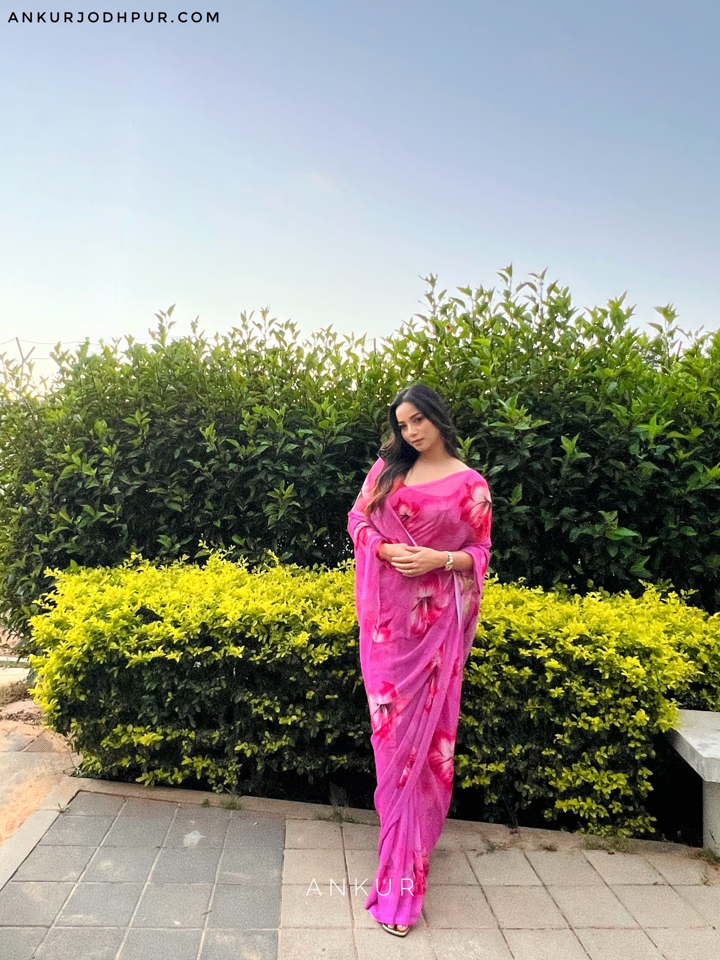 Moonlit Orchid Rajwadi