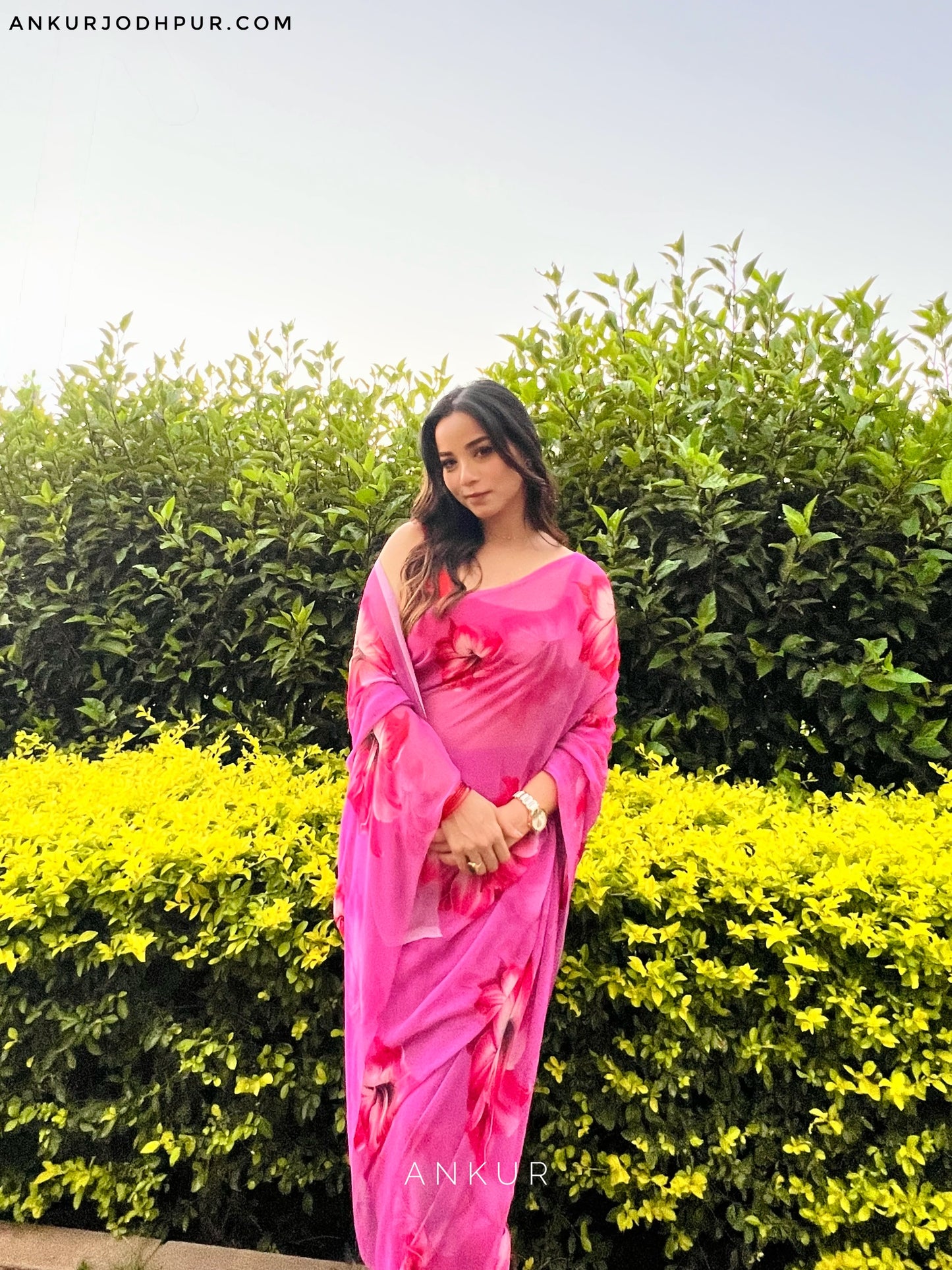 Moonlit Orchid Rajwadi