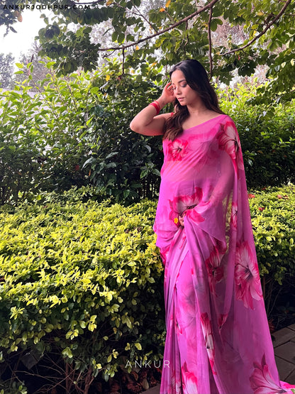 Moonlit Orchid Rajwadi