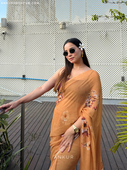 Ruby Flamingo Garden Rajwadi