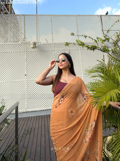 Ruby Flamingo Garden Rajwadi