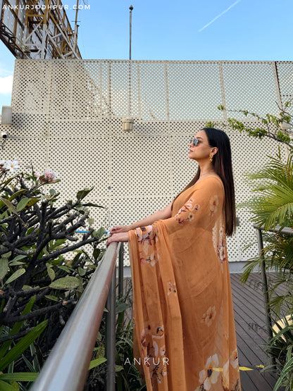 Ruby Flamingo Garden Rajwadi