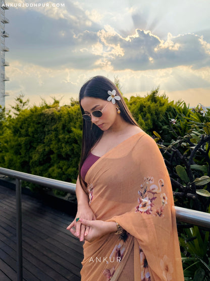 Ruby Flamingo Garden Rajwadi