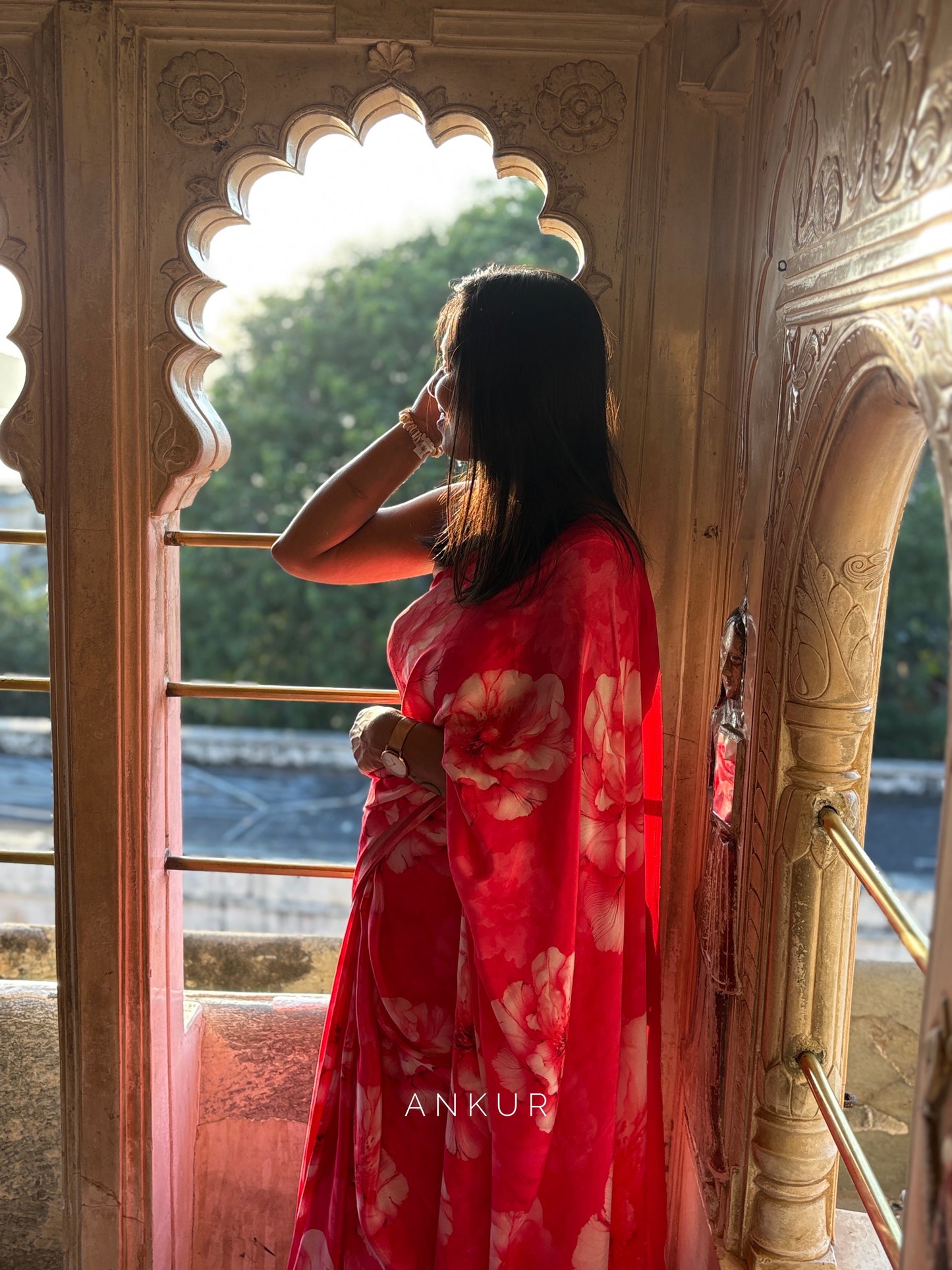 Roseberry Bloomfall Mona Beyond Silk