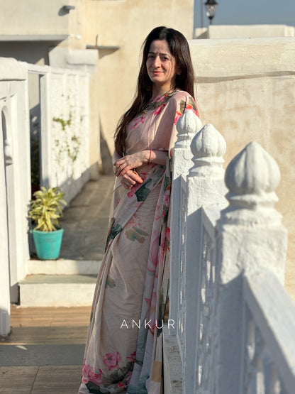 Ivory Lotus Mist Mona Beyond Silk