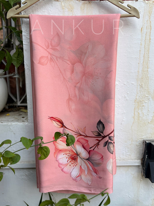 Rose Petal Blush Mona Beyond Silk