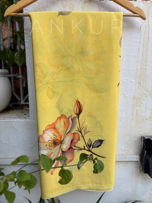 Buttercream Lily Whisper Mona Beyond Silk