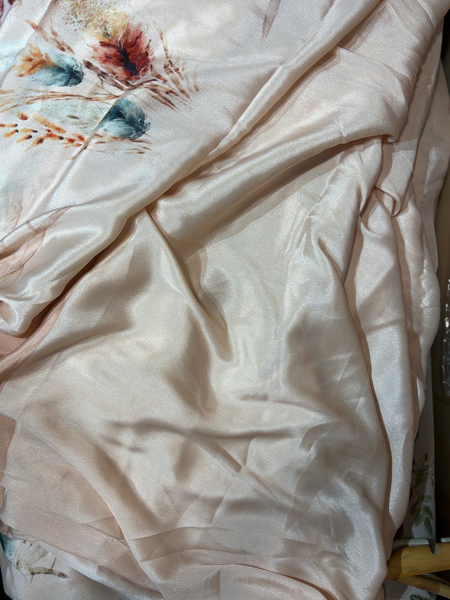 Pastel Meadow Breeze Mona Beyond Silk