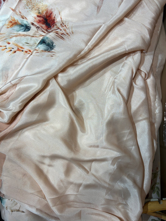 Pastel Meadow Breeze Mona Beyond Silk