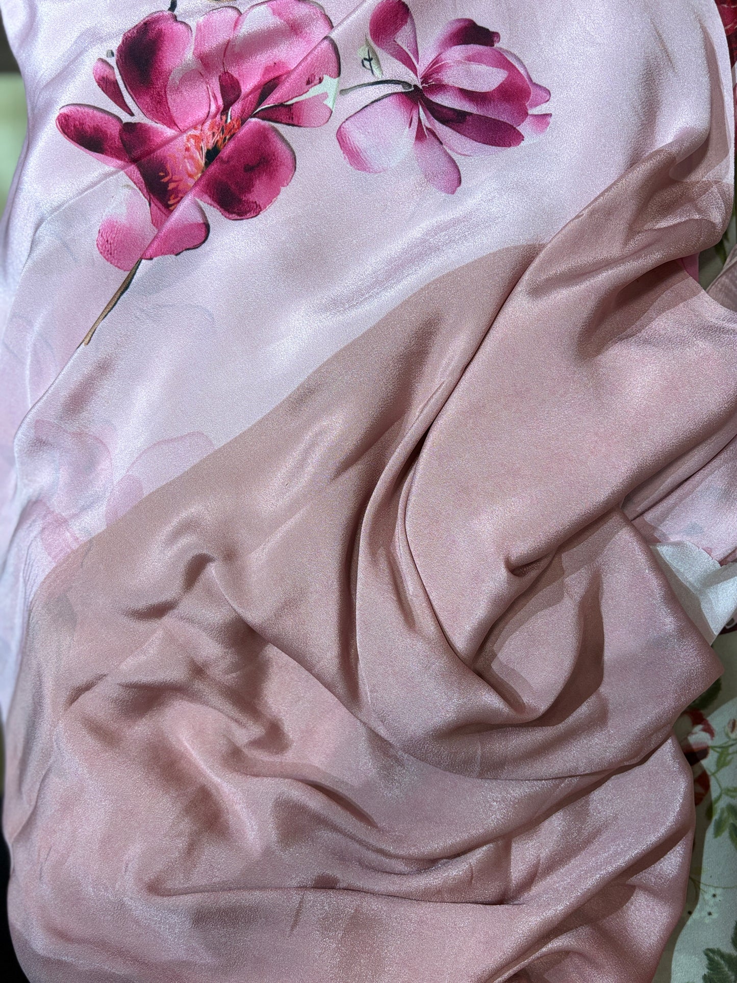 Blossom Pink Harmony Beyond Silk