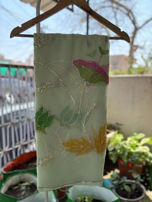Soft Pista Green Dali 2.0