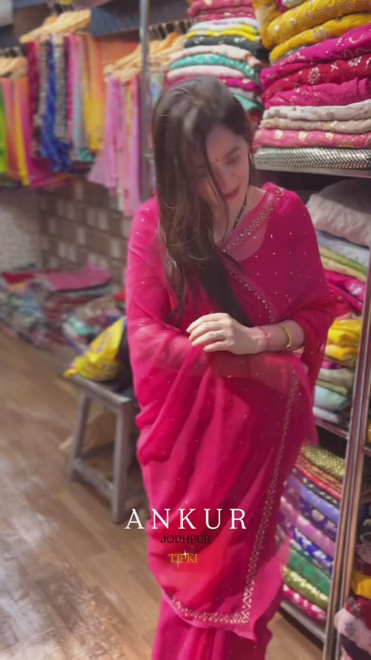 Rani with Laddu Tipki
